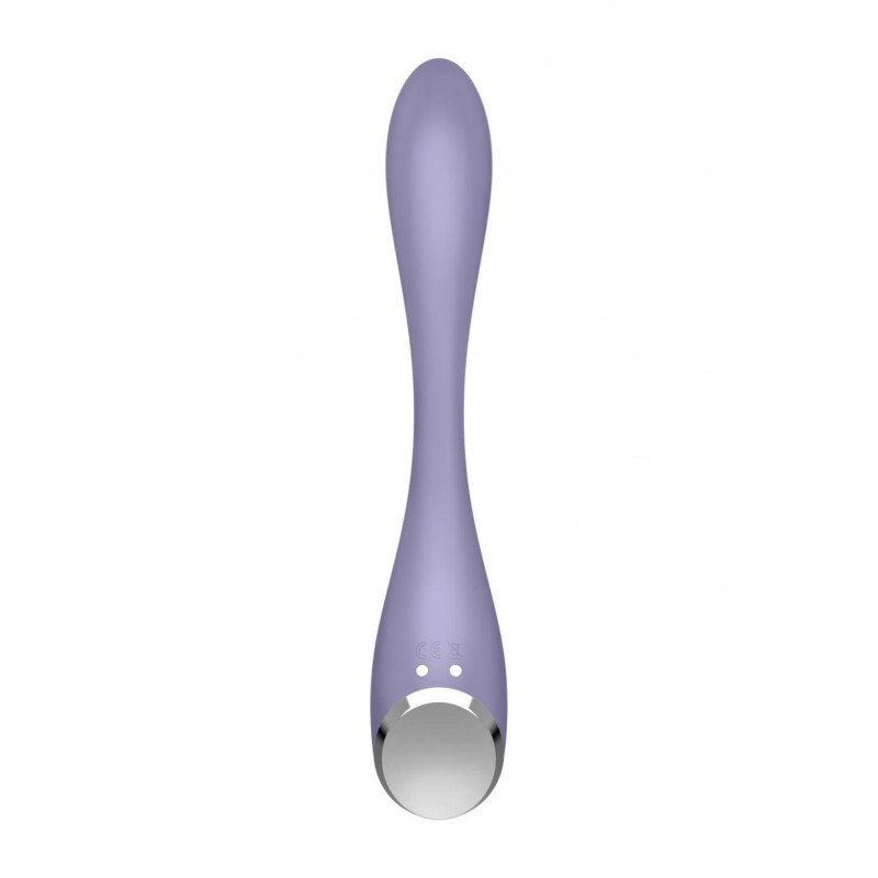 Wibrator punktu G Satisfyer G-Spot Flex 5+ petrol